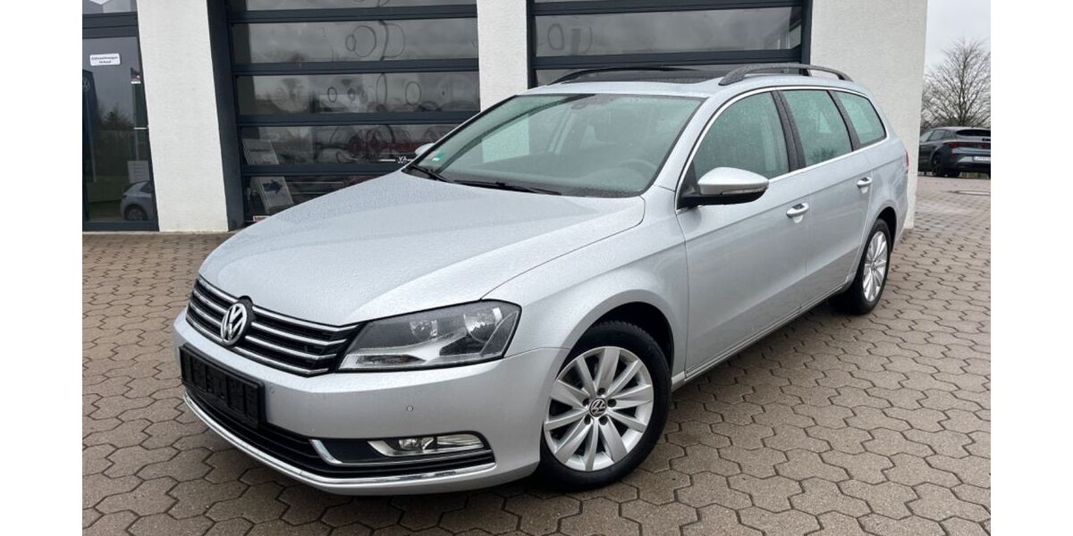 VW Passat Variant 268.460 km 4.900 &euro; Detmold 32756