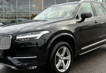 Volvo XC90 D5 AWD Inscription HEAD-UP/MEMORY/ATM-NEU 132.128 km 25.900 &euro; Villingen-Schwenningen 78054