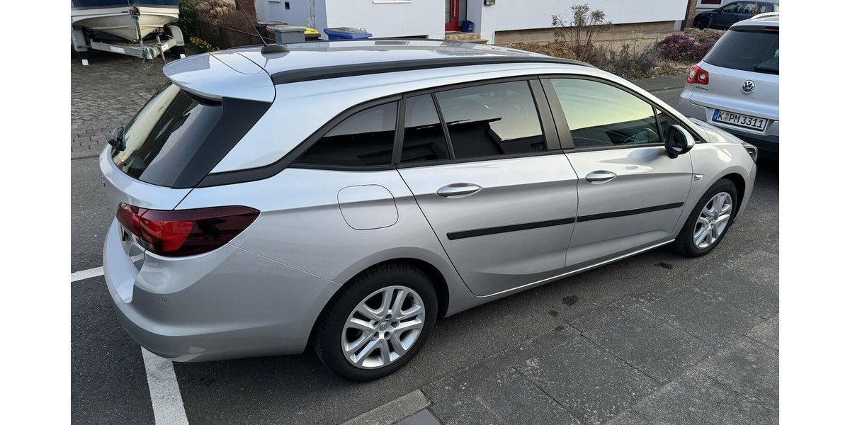 Opel Astra Klimatr.Navi.Sitzh.Temp. CarPlay 1Hd 73tkm 73.000 km 11.250 &euro; Erftstadt 50374