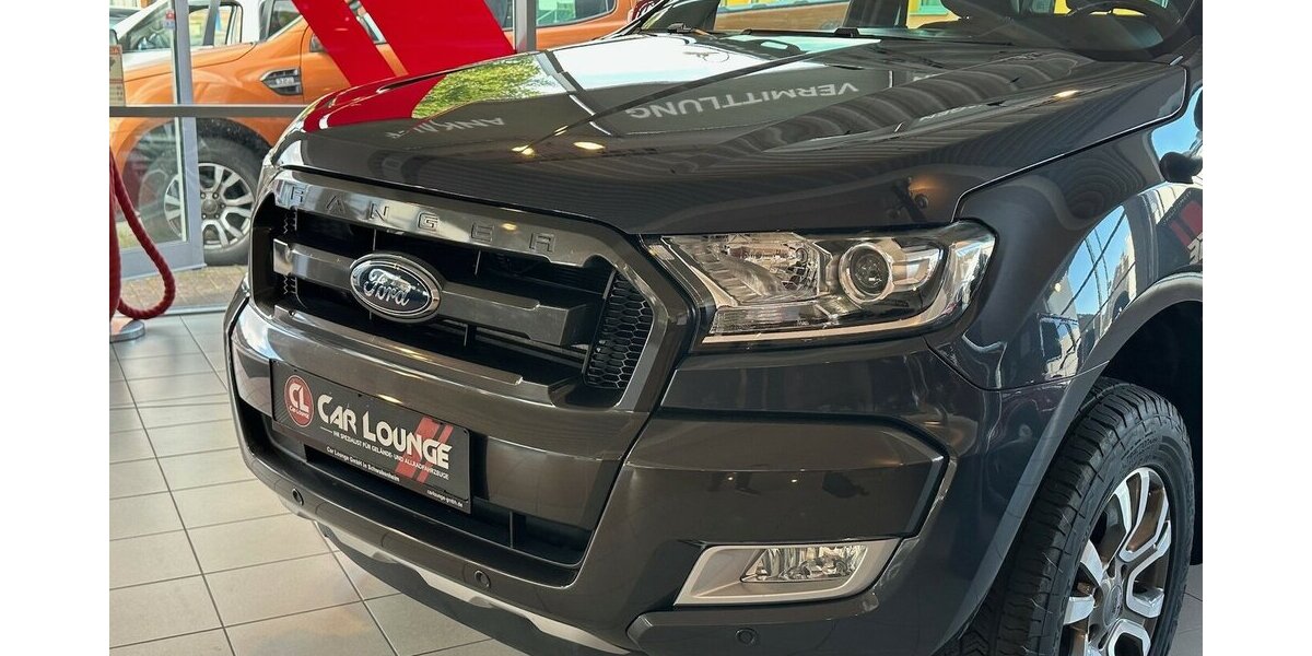 Ford Ranger 3.2 Wildtrak Doppelkabine 4x4 |ACC|Mwst|Kam 64.824 km 29.499 &euro; Mainz-Kostheim 55246