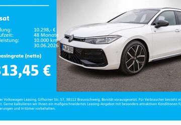 VW Passat Variant 17.900 km 47.890 &euro; Neckarsulm 74172