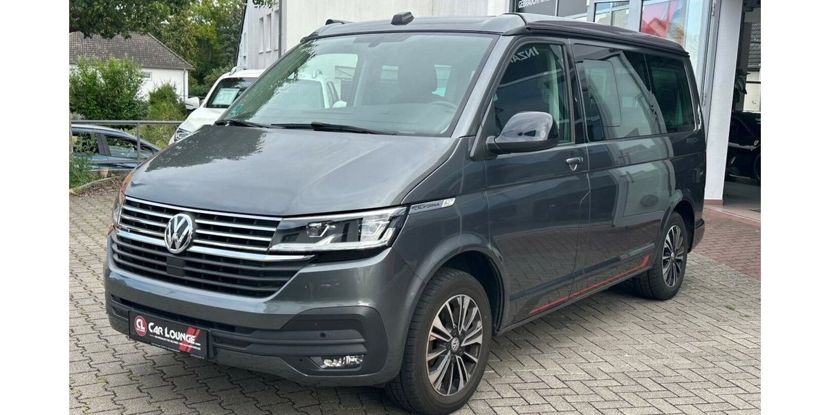 VW T6.1 California California Beach Camper Edition 4M 82.758 km 52.999 &euro; Mainz-Kostheim 55246