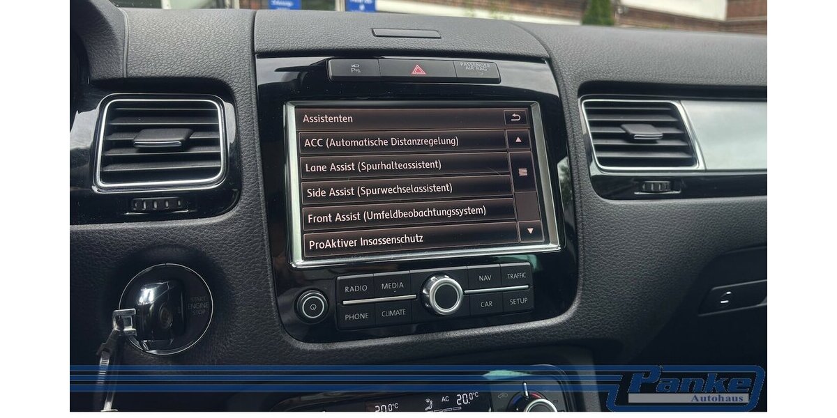 VW Touareg V6 TDI BMT*ALLRad*Standhzg*Pano*Leder* 222.965 km 13.890 &euro; Berlin 13187