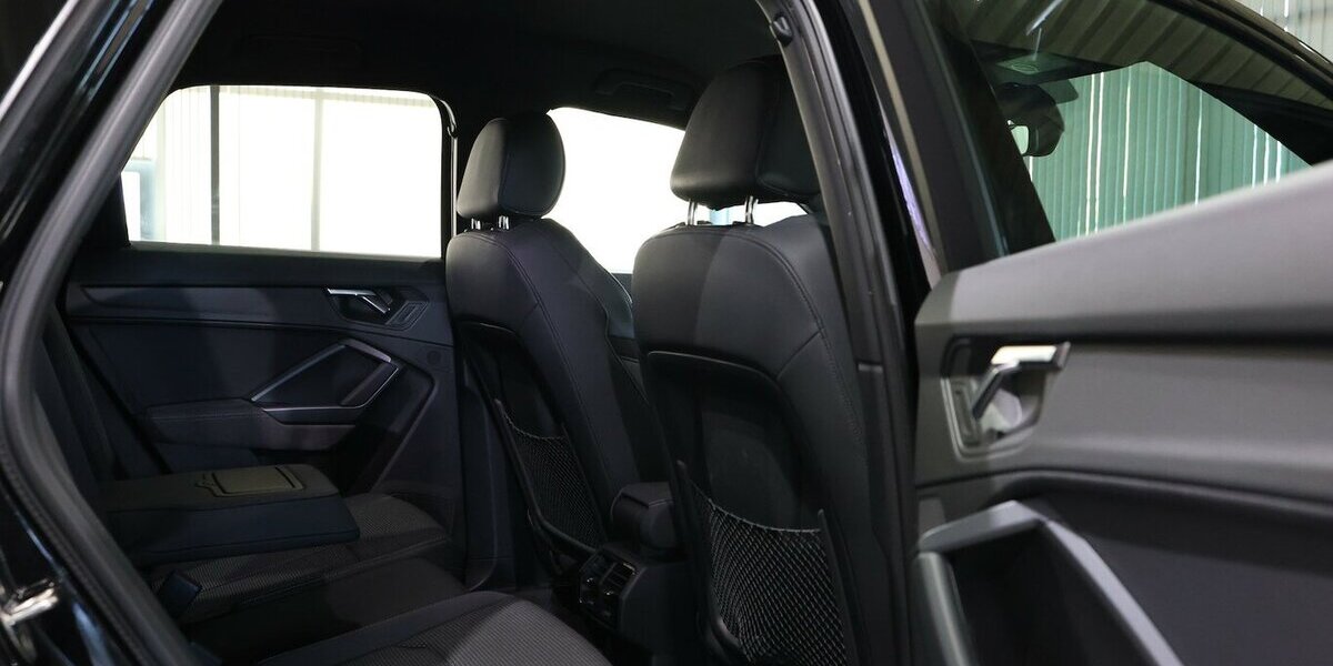 Audi Q3 40 TDI QUATTRO S-LINE SPORT BLACK MATRIX-LED 172.000 km 25.444 &euro; Hamm 59077
