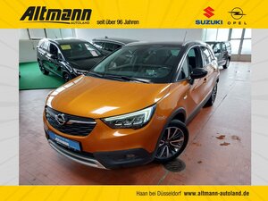 Opel Crossland X Ultimate 1.2 Kam H-UP SHZ LHZ Tempo 57.827 km 11.980 &euro; HAAN 42781