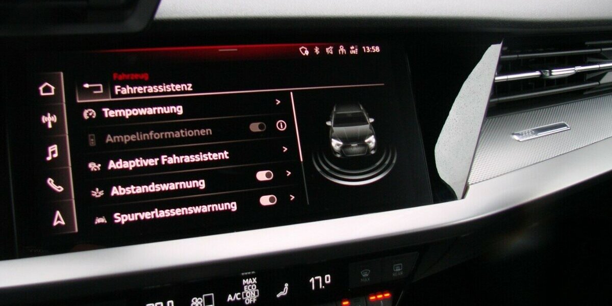 Audi A3 Sportback 2.0TDi S-Line LED ACC AHK 57.669 km 25.980 &euro; Falkensee 14612