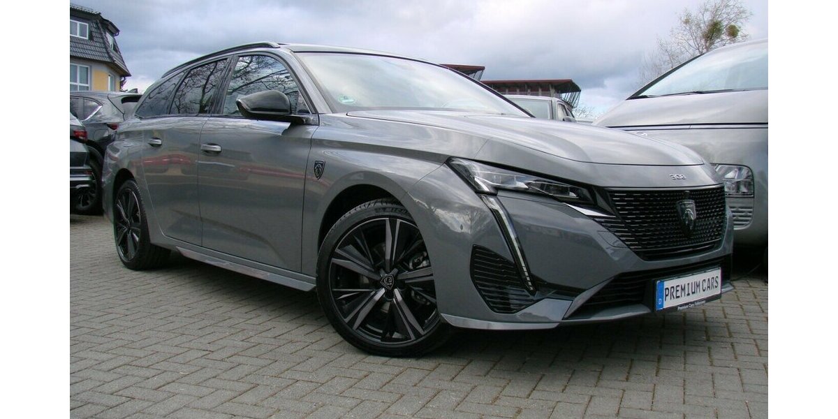 Peugeot 308 1.5 BlueHDi GT Premium ACC LED AHK Pano Focal 14.551 km 26.980 &euro; Falkensee 14612