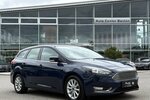 Ford Focus Turnier Titanium CARPLAY/KEYLESS/NAVI/PDC 187.775 km 6.800 &euro; Villingen-Schwenningen 78054