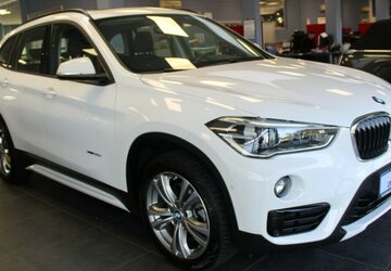 BMW X1 xDrive20i Aut. Sport Line 85.882 km 18.980 &euro; Euskirchen 53881