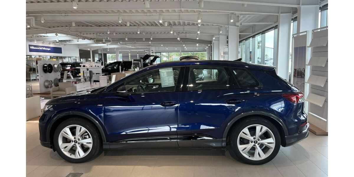 Audi Q4 e-tron 30.750 km 36.990 &euro; Niebüll 25899
