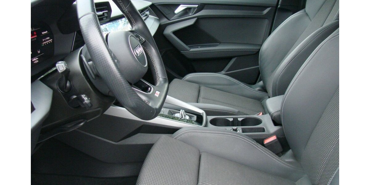 Audi A3 Sportback 2.0TDi S-Line LED ACC AHK 57.669 km 25.980 &euro; Falkensee 14612