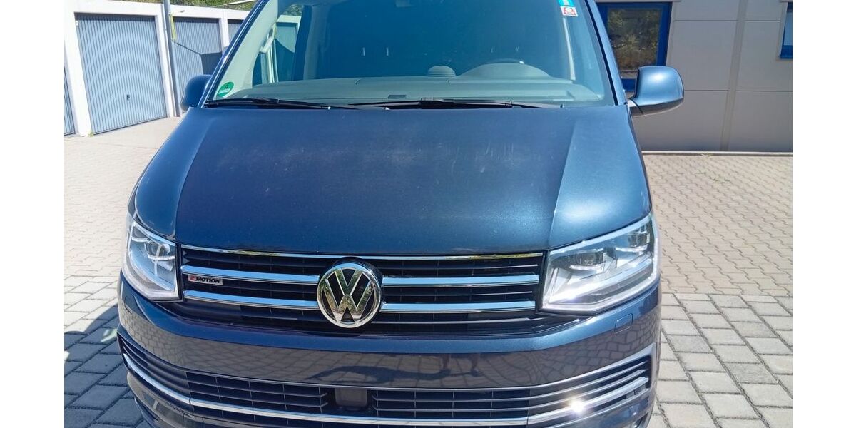 VW T6 Caravelle 190.700 km 27.500 &euro; Saarbrücken 66125