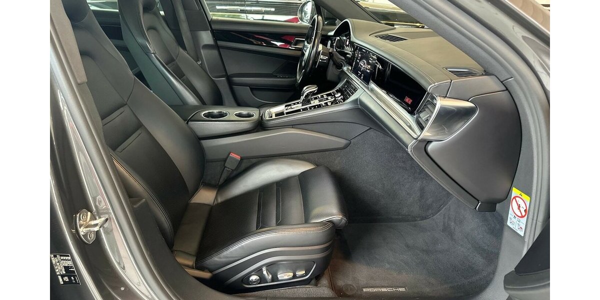 Porsche Panamera 4 S Diesel |Pano|S.AGA|360°|Approved|Bose 116.925 km 59.999 &euro; Mainz-Kostheim 55246