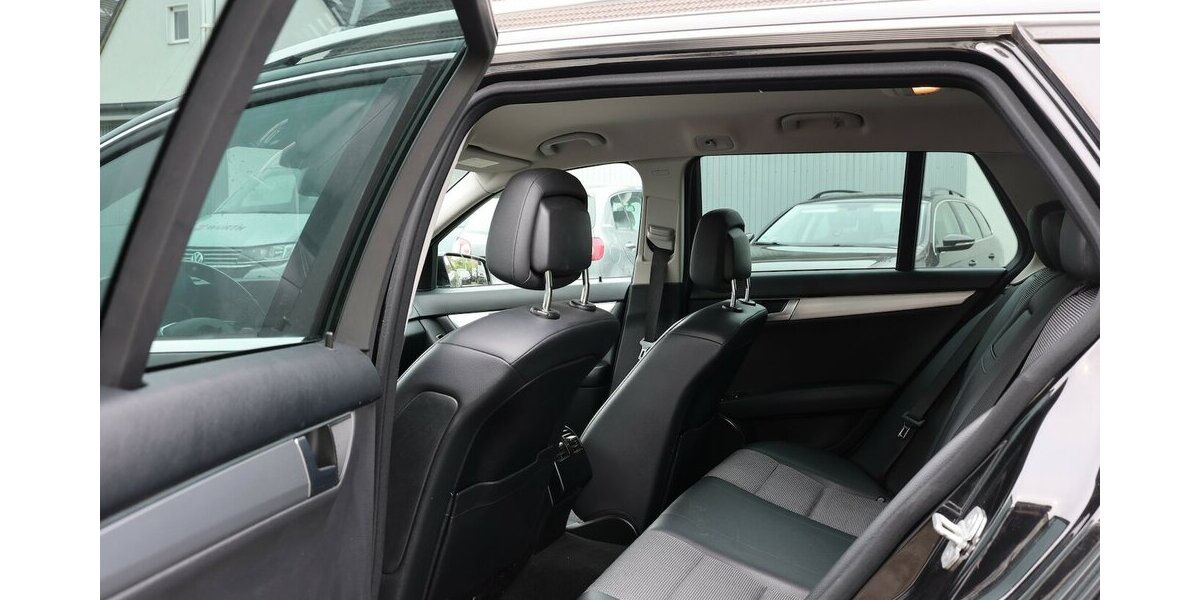 Mercedes-Benz C 200 T CDI BE AVANTGARDE / LEDER, NAVI+ 250.000 km 4.702 &euro; Hamm 59077