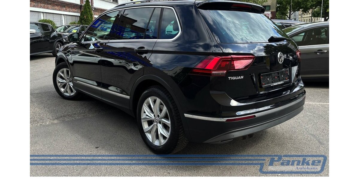 VW Tiguan Highline BMT 2.0 DSG*AHK*LED*RFK*ACC*CarP 160.966 km 18.990 &euro; Berlin 13187