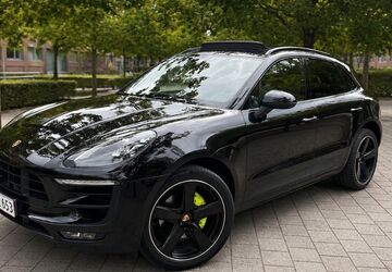Porsche Macan 178.000 km 29.250 &euro; København SV 02450
