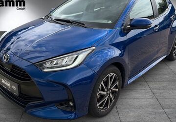Toyota Yaris 48.900 km 18.440 &euro; Menden 58708