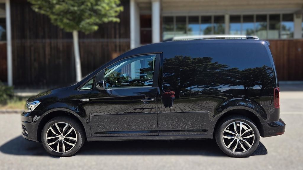 VW Caddy 119.946 km 21.400 &euro; Wallersdorf 94522