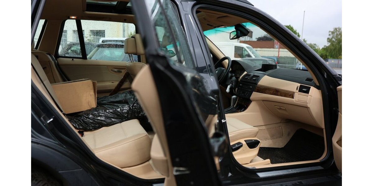 BMW X3 2.0d xDrive 120.000 km 6.102 &euro; Hamm 59077