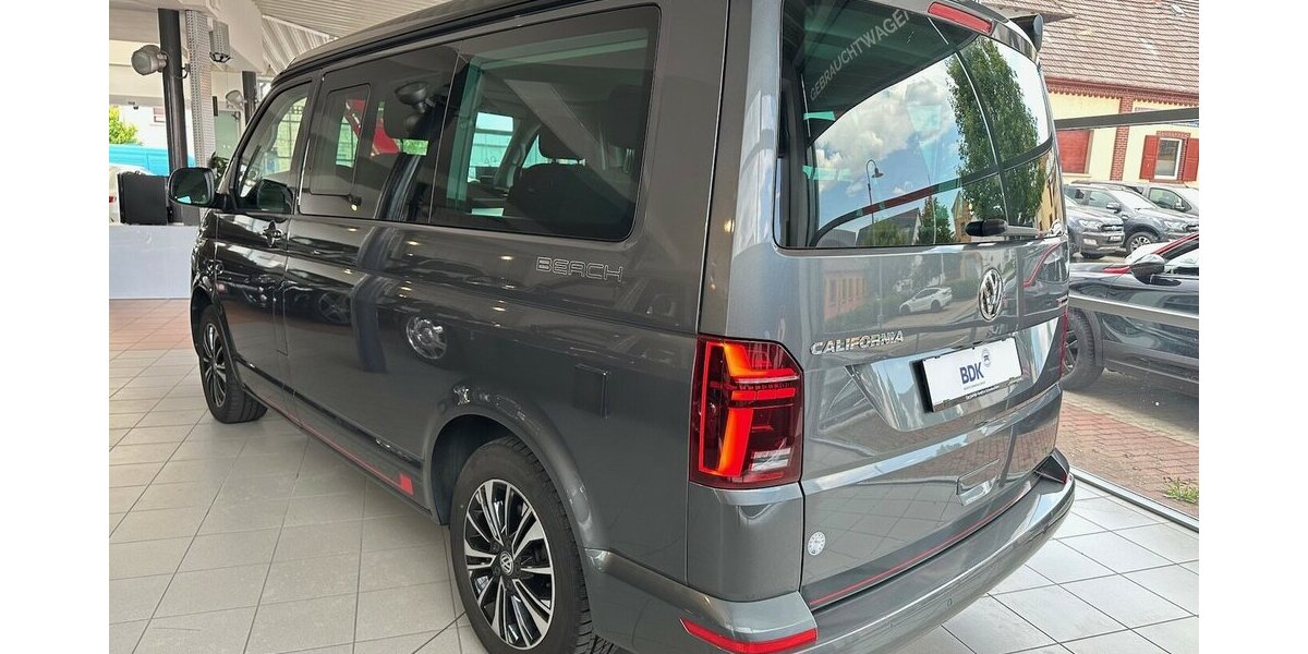 VW T6.1 California California Beach Camper Edition 4M 82.758 km 52.999 &euro; Mainz-Kostheim 55246