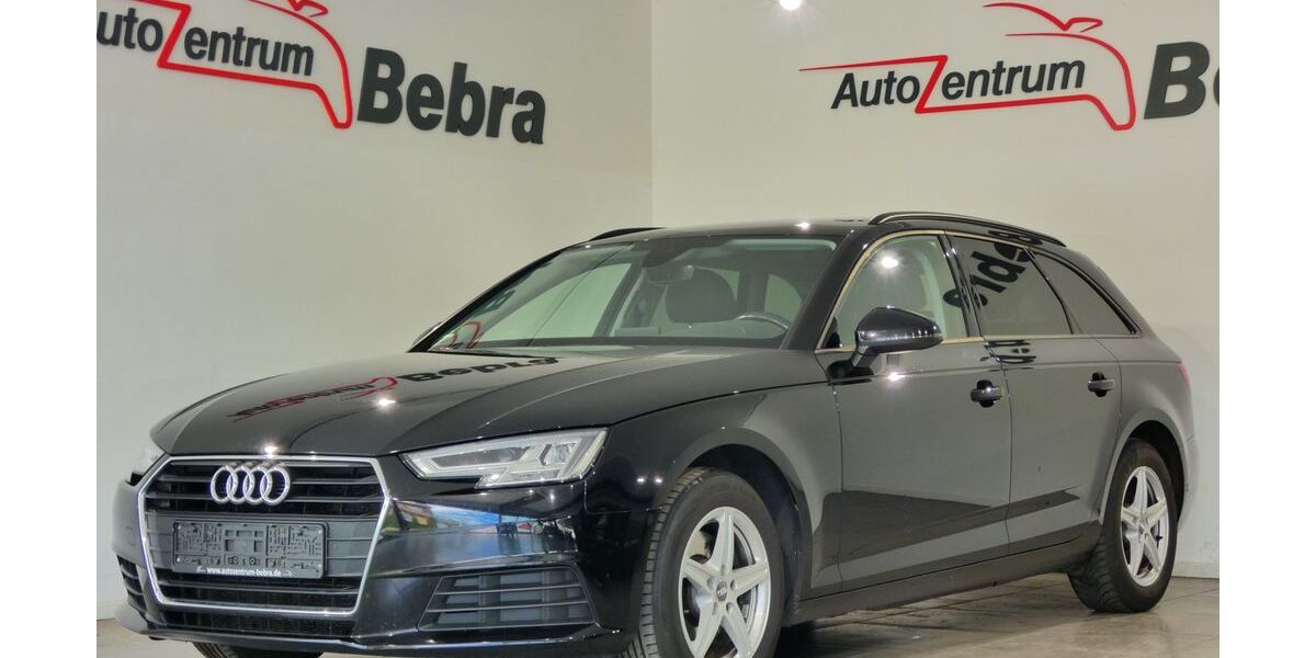 Audi A4 209.040 km 10.990 &euro; Bebra 36179