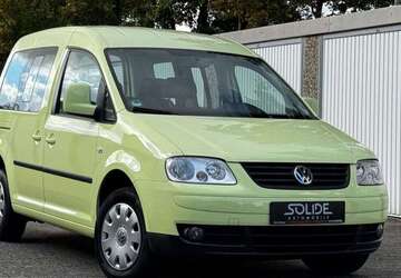 VW Caddy 177.800 km 6.490 &euro; Schwarzenbek 21493