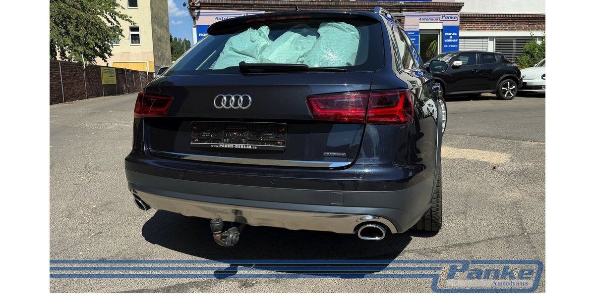 Audi A6 Allroad 3.0 TDI V6*AHK*RFK*LuftF*Keyless*BT* 61.141 km 25.990 &euro; Berlin 13187