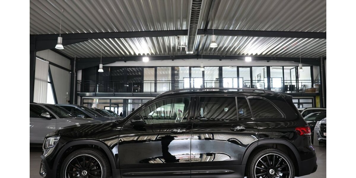 Mercedes-Benz GLB 200 d AMG-LINE SPORT NIGHT PERFORMANCE / TOP 113.000 km 29.444 &euro; Hamm 59077