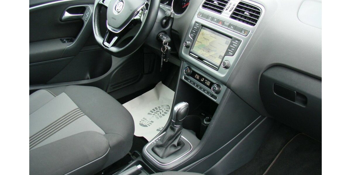 VW Polo 1.2TSi Allstar BMT DSG Tempomat Navi 59.562 km 9.980 &euro; Falkensee 14612