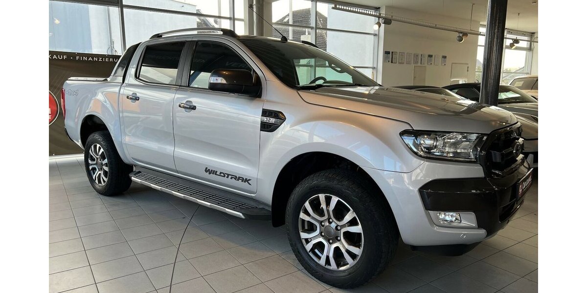 Ford Ranger 3.2 Wildtrak Doppelkabine 4x4 |ACC|KAMERA| 181.850 km 19.499 &euro; Mainz-Kostheim 55246