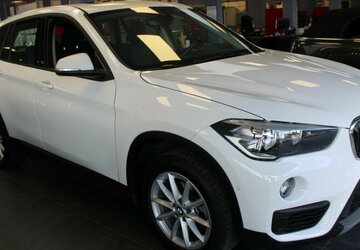 BMW X1 sDrive18d 113.450 km 13.980 &euro; Euskirchen 53881