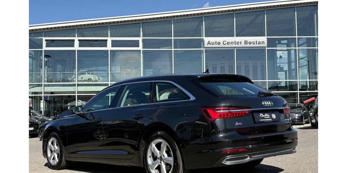 Audi A6 40 TDI sport 360°/MATRIX-LED/NAVI/SHZ/ACC/DAB 79.900 km 28.900 &euro; Villingen-Schwenningen 78054