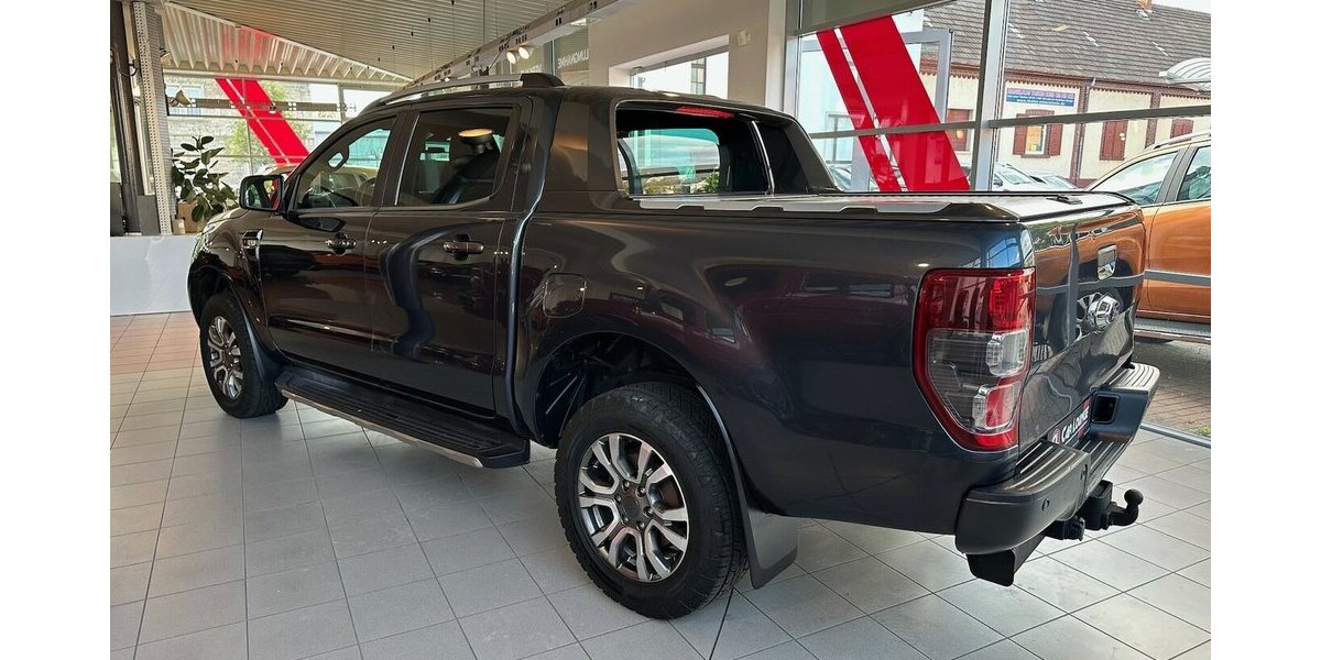 Ford Ranger 3.2 Wildtrak Doppelkabine 4x4 |ACC|Mwst|Kam 64.824 km 29.499 &euro; Mainz-Kostheim 55246