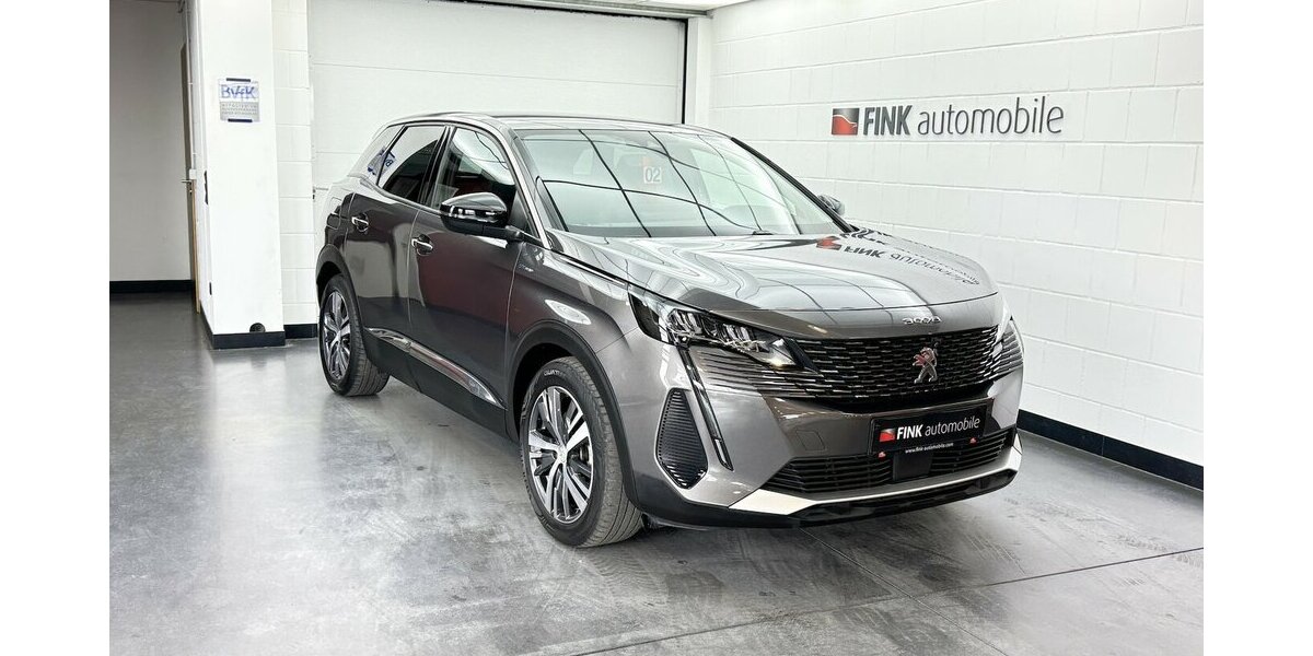 Peugeot 3008 1.6 225 Allure 1.Hand Pack Plug-In Hybrid 51.950 km 20.540 &euro; Lich 35423