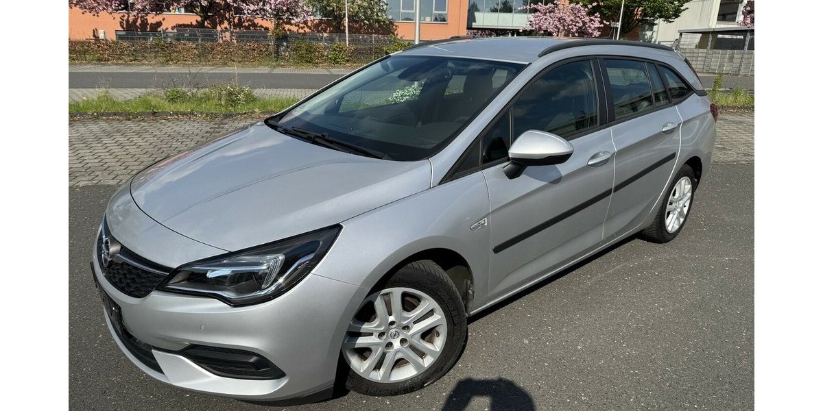 Opel Astra Klimatr.Navi.Sitzh.Temp. CarPlay 1Hd 73tkm 73.000 km 11.250 &euro; Erftstadt 50374