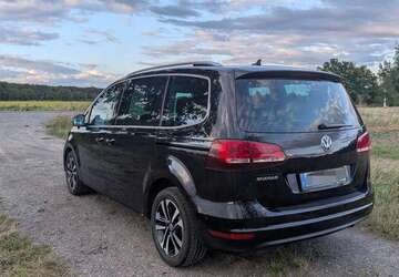 VW Sharan 108.000 km 22.900 &euro; Rühen 38471