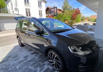 VW Sharan 88.000 km 22.900 &euro; Zuzenhausen 74939
