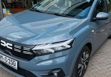 Dacia Sandero 38.000 km 13.990 &euro; Waldbröl 51545