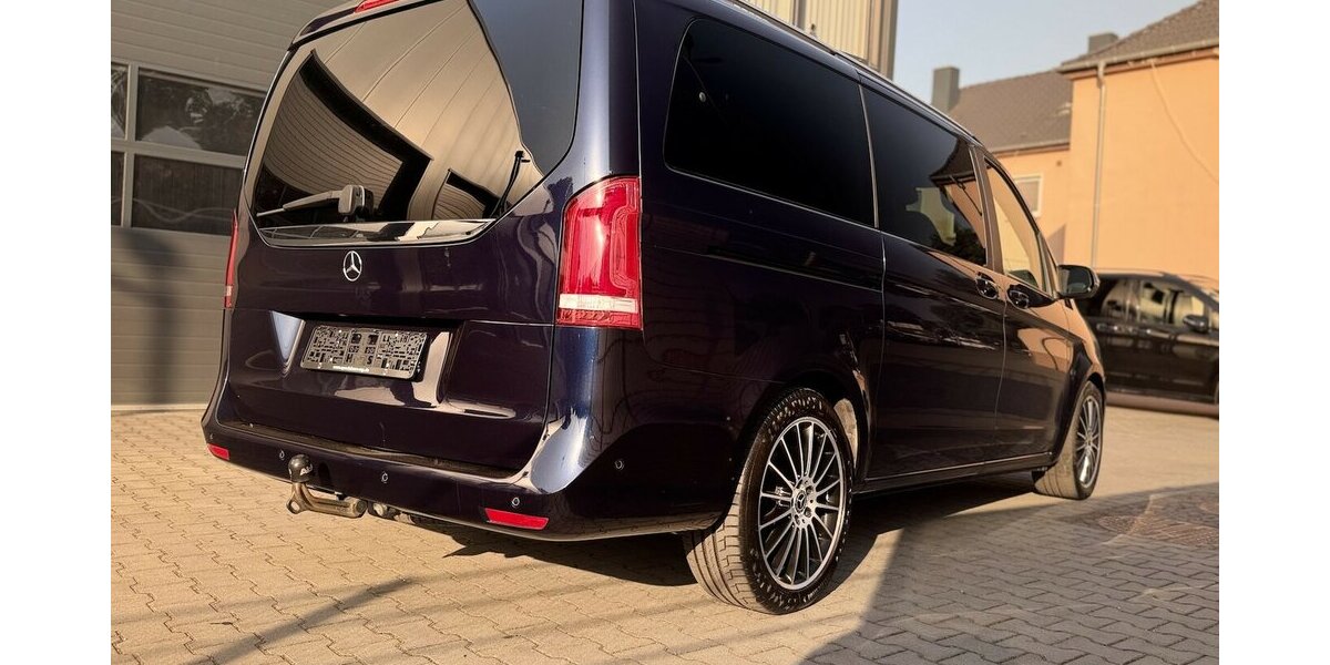 Mercedes-Benz V 250 d / EXCLUSIVE / PANO / El.Tür / Comand 99.000 km 42.990 &euro; Mönchengladbach 41066