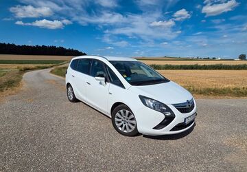 Opel Zafira Tourer 253.000 km 6.500 &euro; Langquaid 84085
