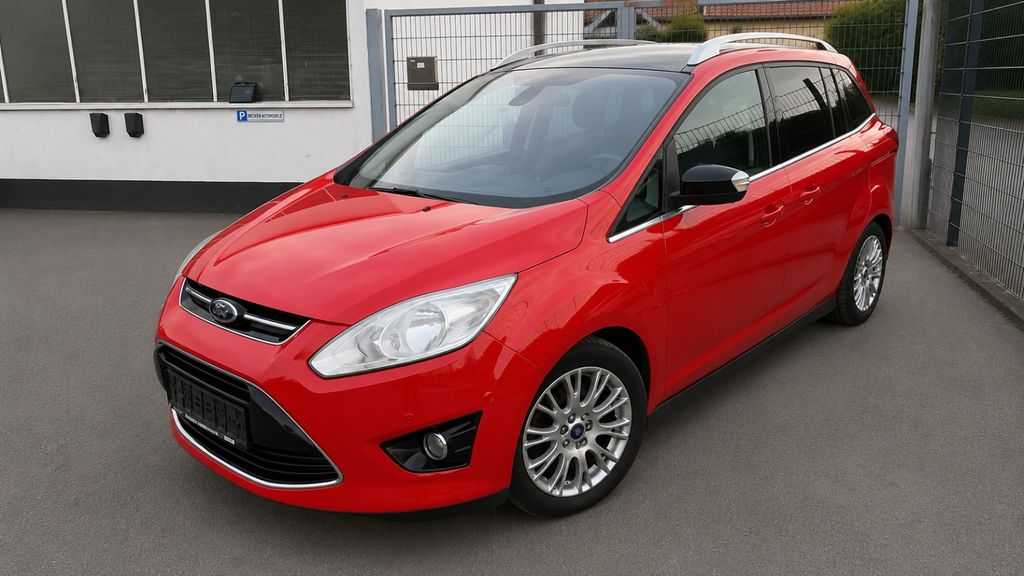 Ford Grand C-Max 95.560 km 5.350 &euro; Leverkusen 51381