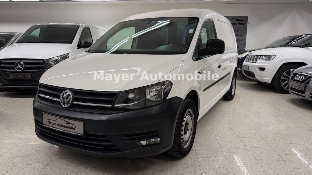 VW Caddy Maxi 123.500 km 12.850 &euro; München 81829