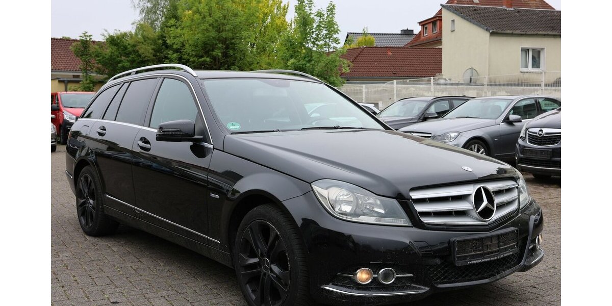 Mercedes-Benz C 200 T CDI BE AVANTGARDE / LEDER, NAVI+ 250.000 km 4.702 &euro; Hamm 59077