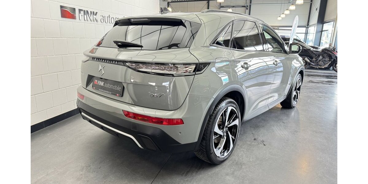 DS Automobiles DS7 Blue HDI 130 Étoile LED Nachtsicht Pano 44.900 km 28.100 &euro; Lich 35423