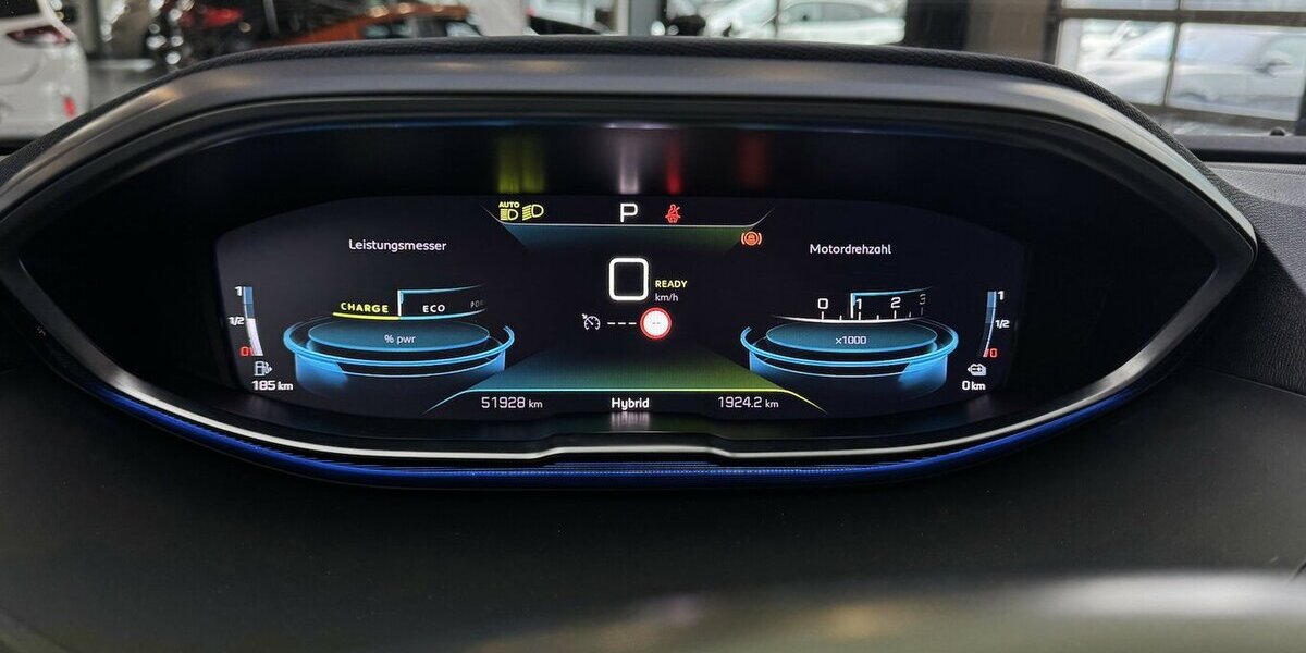 Peugeot 3008 1.6 225 Allure 1.Hand Pack Plug-In Hybrid 51.950 km 20.540 &euro; Lich 35423