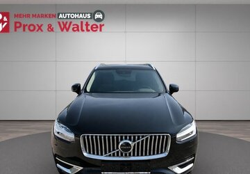 Volvo XC90 B5 AWD Inscription AHK+LED+KAMERA+STANDHEIZ 215.808 km 24.900 &euro; Hagenow 19230
