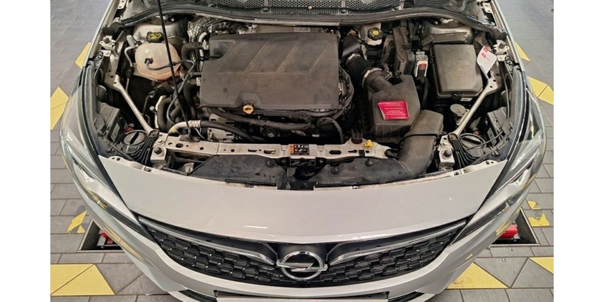 Opel Astra Klimatr.Navi.Sitzh.Temp. CarPlay 1Hd 73tkm 73.000 km 11.250 &euro; Erftstadt 50374