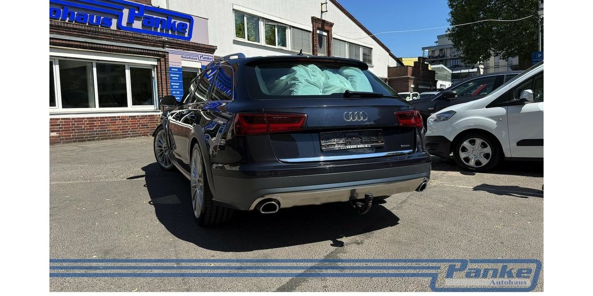 Audi A6 Allroad 3.0 TDI V6*AHK*RFK*LuftF*Keyless*BT* 61.141 km 25.990 &euro; Berlin 13187