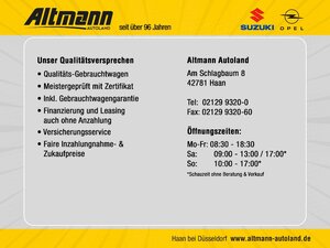 Opel Mokka Ultimate Technologie P. Winter P. Motorhaube 43.977 km 20.870 &euro; HAAN 42781