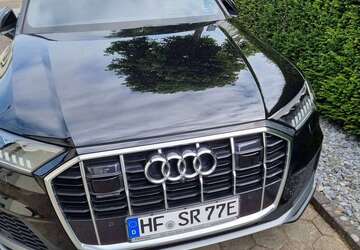 Audi Q7 109.500 km 41.500 &euro; Löhne, Stadt 32584